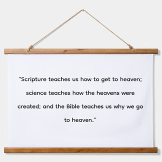 The Heavens Hangend Wandkleed