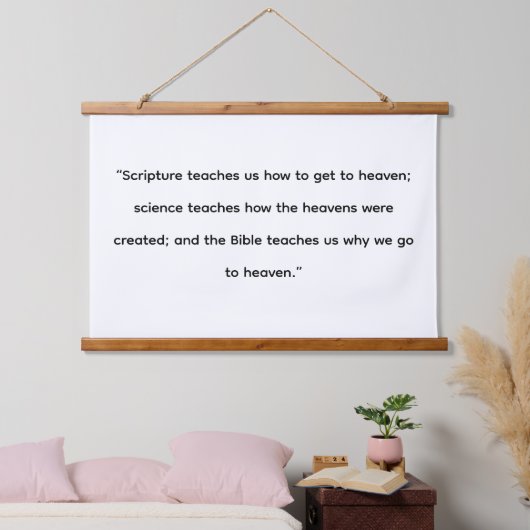 The Heavens Hangend Wandkleed (Slaapkamer)