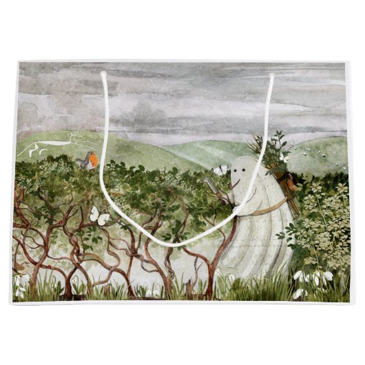 The Hedge-layer Spirit Groot Cadeauzakje (Voorkant)