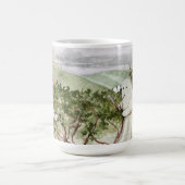 The Hedge-layer Spirit Koffiemok (Center)