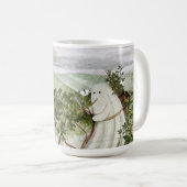 The Hedge-layer Spirit Koffiemok (Voorkant rechts)