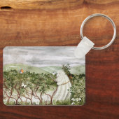 The Hedge-layer Spirit Sleutelhanger (Voorkant)