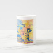 THE HEIAN KYO PORSELEIN KOP (Voorkant)