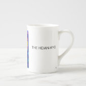 THE HEIAN KYO Ⅱ PORSELEIN KOP (Rechts)