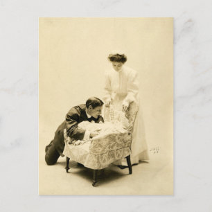 The Heir to the Hoorah, 1906, Briefkaart