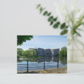 The Hepworth, Wakefield Briefkaart (Staand voorkant)