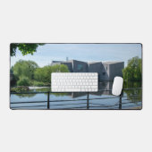 The Hepworth, Wakefield Bureaumat (Keyboard & Muis)