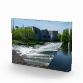 The Hepworth, Wakefield Fotoblokken (Rechts)