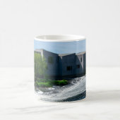 The Hepworth, Wakefield Koffiemok (Center)