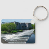 The Hepworth, Wakefield Sleutelhanger (Voorkant)