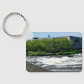 The Hepworth, Wakefield Sleutelhanger (Achterkant)