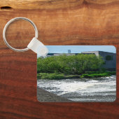 The Hepworth, Wakefield Sleutelhanger (Achterkant)