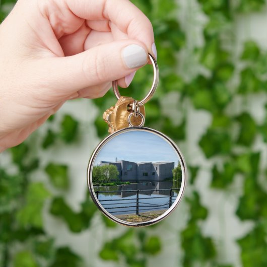 The Hepworth, Wakefield Sleutelhanger (Hand)