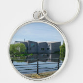 The Hepworth, Wakefield Sleutelhanger (Voorkant)