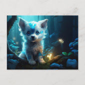 The Herding Dog Briefkaart (Voorkant)