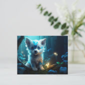 The Herding Dog Briefkaart (Staand voorkant)