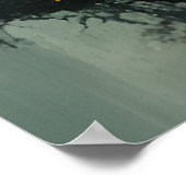 The Hermit's Shan Shui Poster (Hoek)