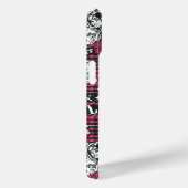 The Hex Girls Punk Plaid Pattern Case-Mate iPhone Case (Achterkant / Rechts)