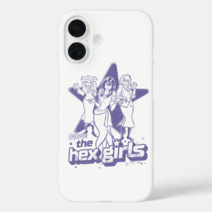 The Hex Girls zijn de hoofdrolspelers iPhone 16 Hoesje