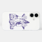 The Hex Girls zijn de hoofdrolspelers Case-Mate iPhone Case (Achterkant (horizontaal))