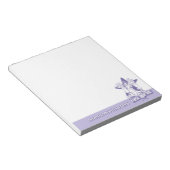 The Hex Girls zijn de hoofdrolspelers Notitieblok (Schuin)