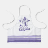 The Hex Girls zijn de hoofdrolspelers Schort (Voorkant)