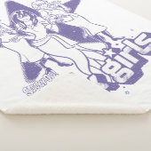 The Hex Girls zijn de hoofdrolspelers Sherpa Deken (3/4)