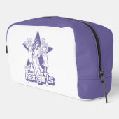 The Hex Girls zijn de hoofdrolspelers Toilettasje (Rechterhoek)