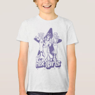 The Hex Girls zijn de hoofdrolspelers Tri-Blend Shirt