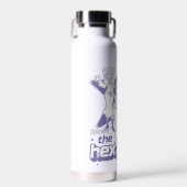 The Hex Girls zijn de hoofdrolspelers Waterfles (Voorkant)