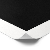 The Hex Press Newspaper Haunted House Party Poster (Hoek)