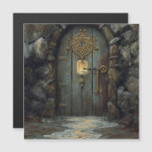 The Hidden Door of the Tidal Flats (Voorkant / Achterkant)