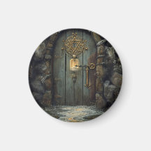 The Hidden Door of the Tidal Flats