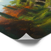 The Hideaway Poster (Hoek)