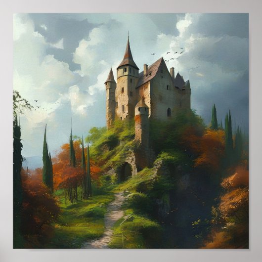 The Hideaway Poster (Voorkant)