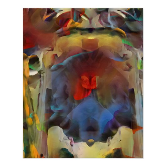 The Hiding Place Perfect Poster (Voorkant)