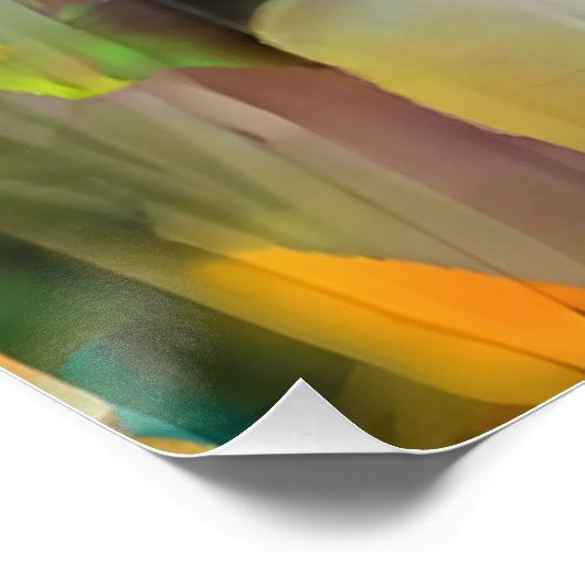 The Hiding Place Perfect Poster (Hoek)