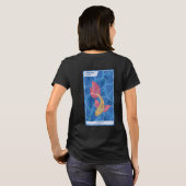 The Hierophant Reversed T-shirt (Achterkant volledig)