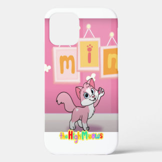 The High Meows - Minette - telefoonhoesje iPhone 12 Pro Hoesje