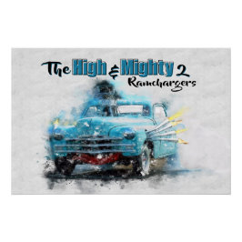 The High & Mighty 2 Perfect Poster