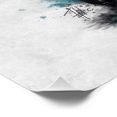 The High & Mighty 2 Perfect Poster (Hoek)