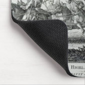 The Highland Chase, 21 februari 1745 Muismat (Hoek)