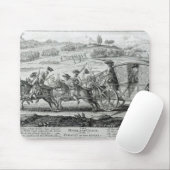 The Highland Chase, 21 februari 1745 Muismat (Met muis)