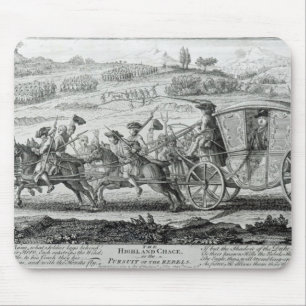 The Highland Chase, 21 februari 1745 Muismat