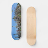The Hill of Crosses of Northern Litouwen Skateboard (Voorkant)