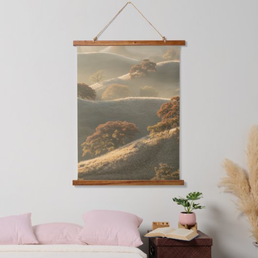 The Hills Hangend Wandkleed (Slaapkamer)