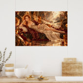 The Hintons - Amber Repose Poster (Keuken)
