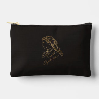 The Hintons Elizabeth Hinton Gouden Portretzakje Etui