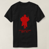 The Hitchhiker's Guide to the Galaxy Tshirt , Don' (Design voorkant)
