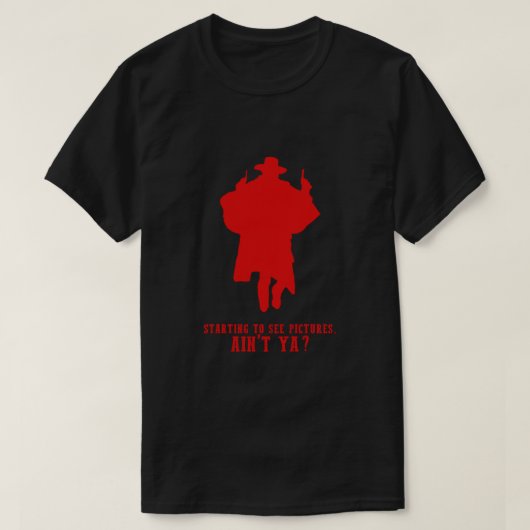 The Hitchhiker's Guide to the Galaxy Tshirt , Don' (Design voorkant)